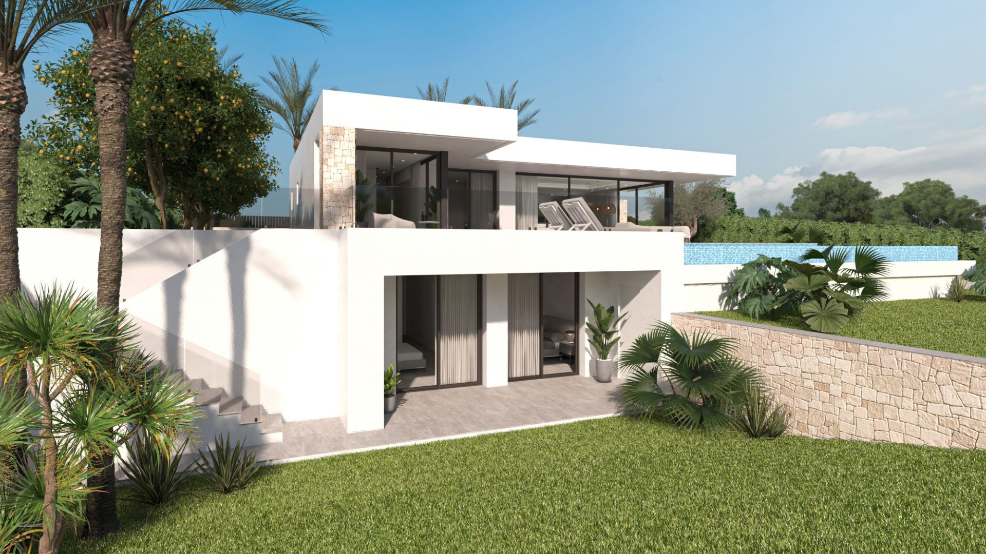 4 Bedrooms - Dénia — 6/17