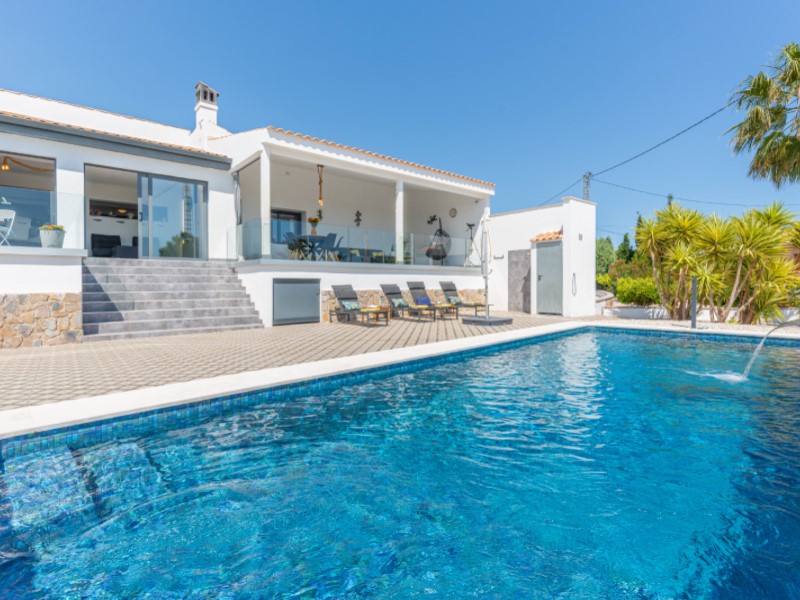 4 Bedrooms - Busot — 21/61