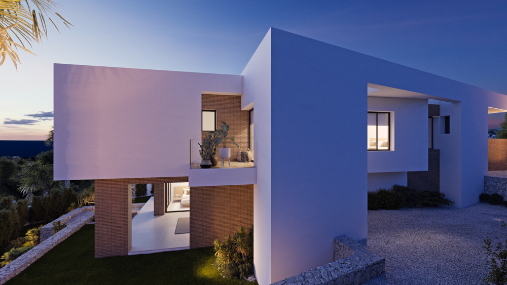 3 Bedrooms - Benitachell — 6/12
