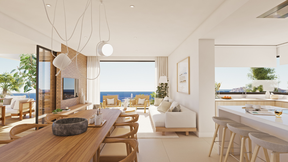3 Bedrooms - Benitachell — 3/12