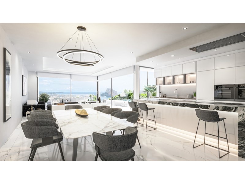 4 Bedrooms - Calpe / Calp — 7/16