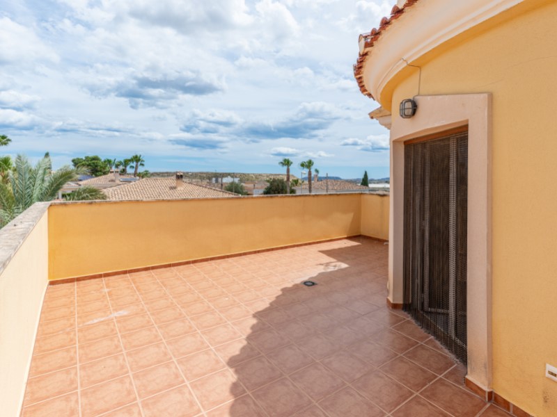 5 Bedrooms - Mutxamel — 8/50
