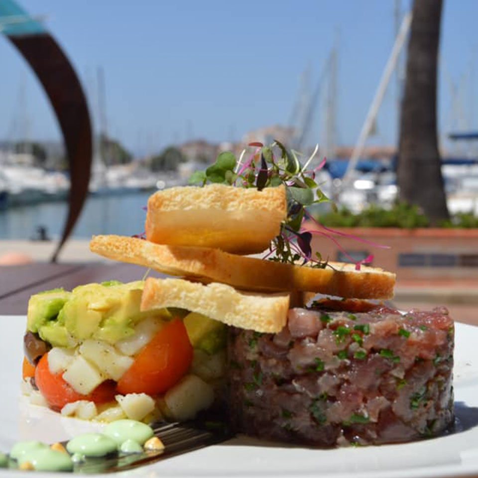 The Food & Lounge Bar