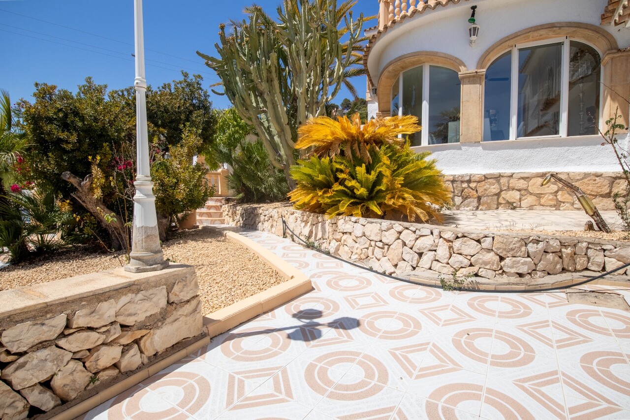 4 Bedrooms - Moraira — 40/50