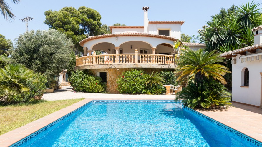 4 Bedrooms - Jávea — 23/25