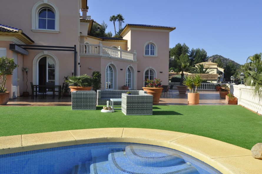5 Bedrooms - Dénia — 7/26