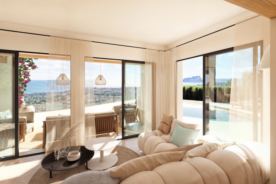 4 Dormitorios - Moraira — 9/12