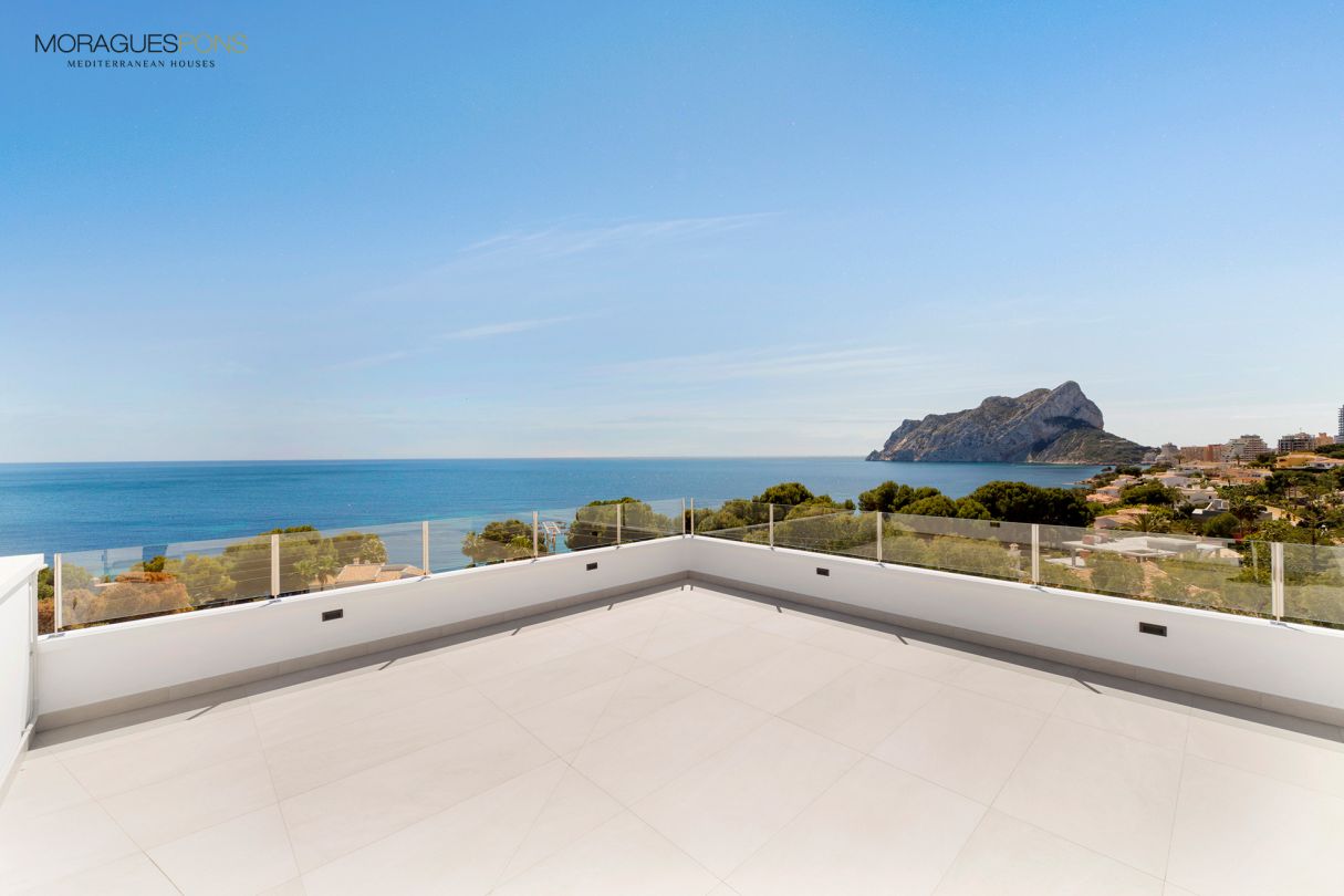 5 Dormitorios - Calpe - Calp — 32/32