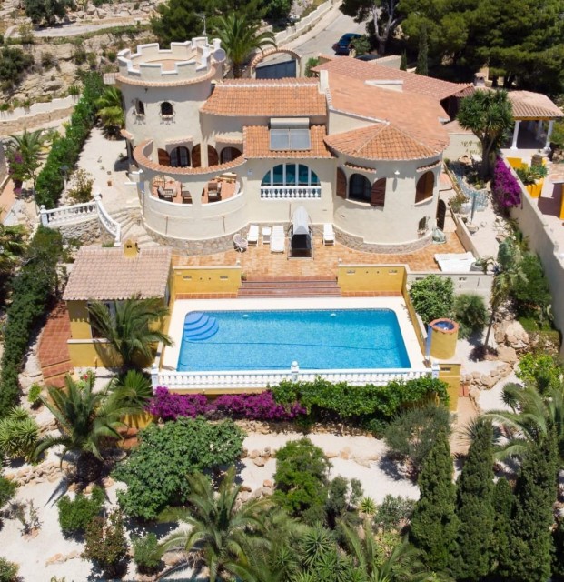 5 Dormitorios - Benitachell — 6/49