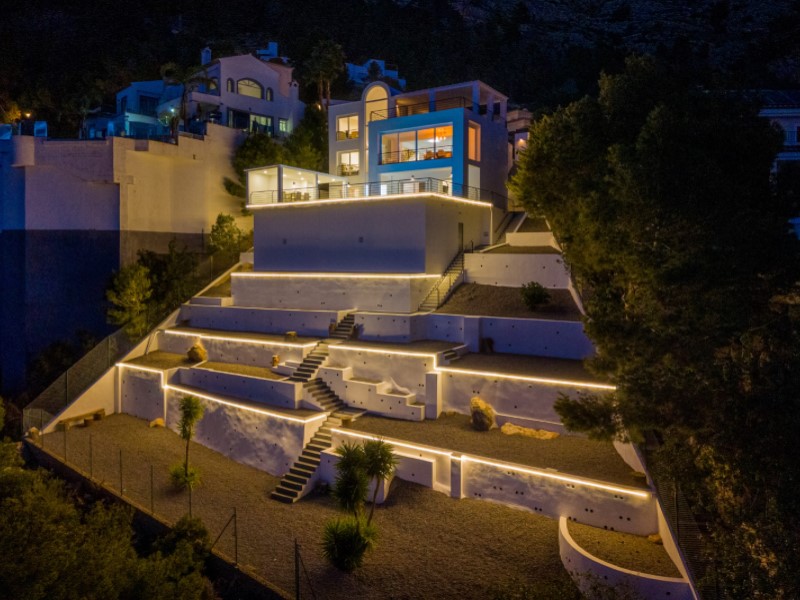 4 Bedrooms - Altea — 85/86