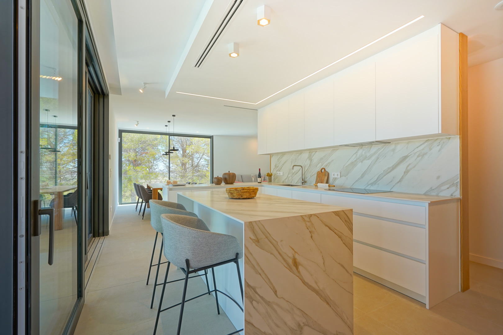 4 Bedrooms - Moraira — 14/50
