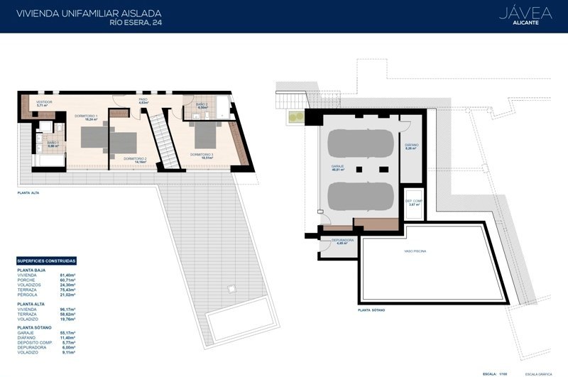3 Chambres - Jávea - Xàbia — 3/3
