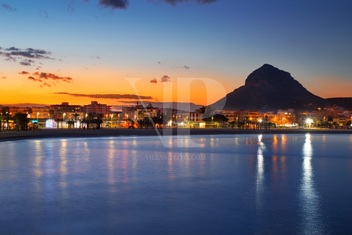 0 Bedrooms - Jávea — 10/15