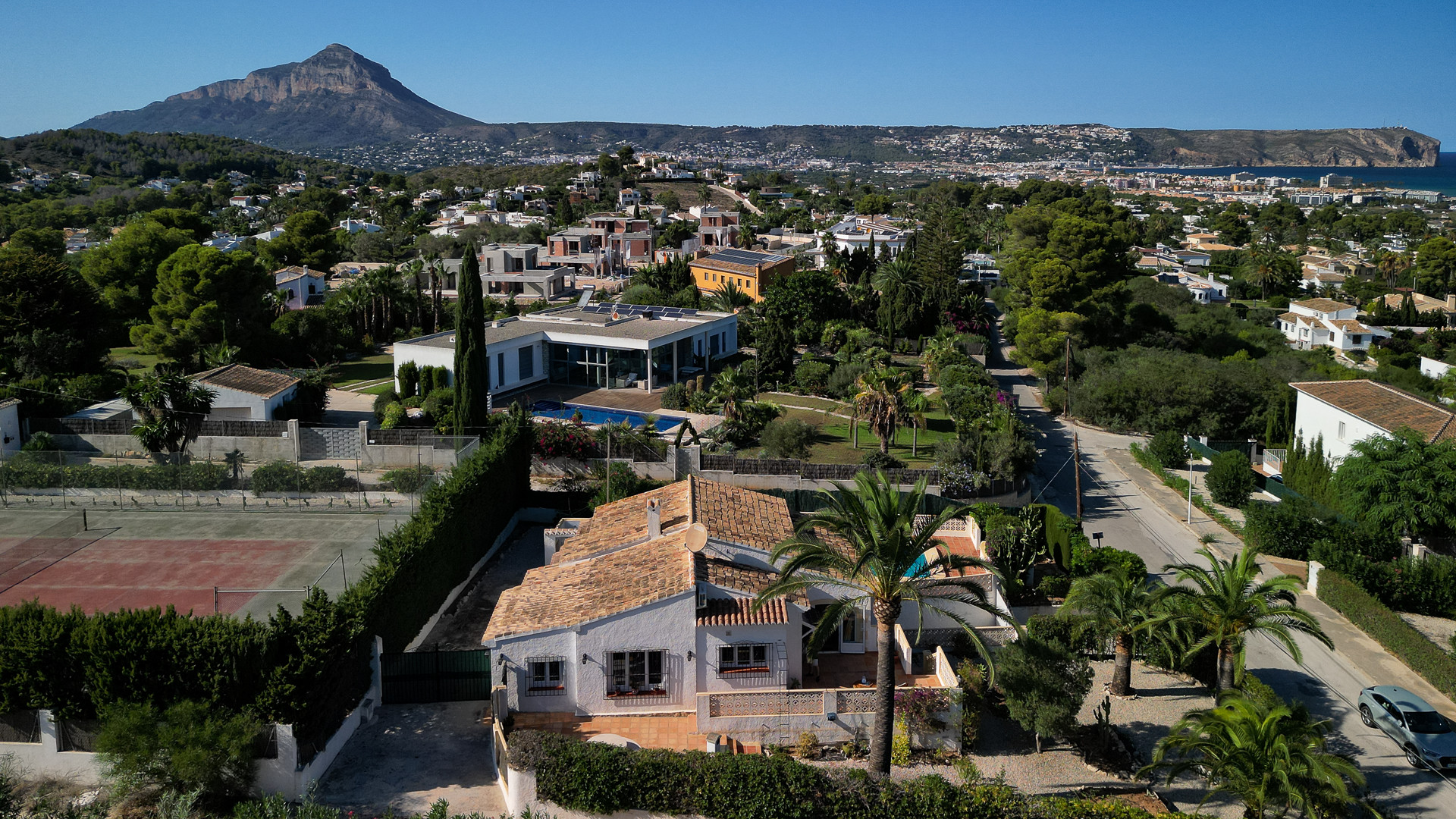 3 Chambres - Xàbia — 15/16