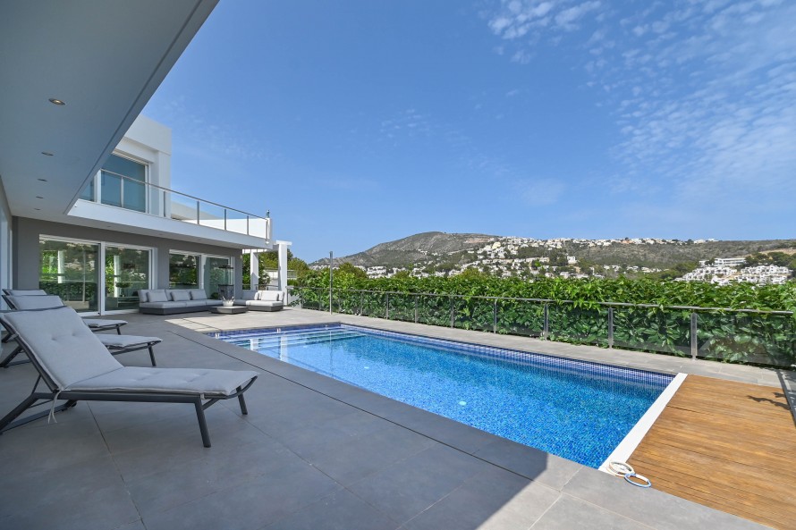 5 Dormitorios - Moraira — 3/50
