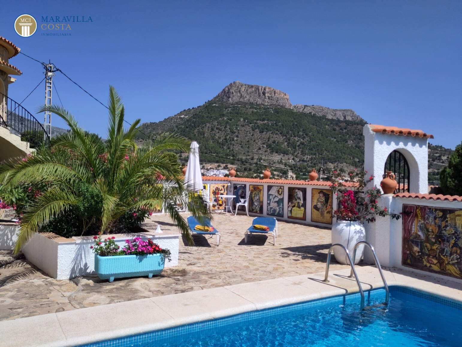5 Chambres - Calpe — 19/50