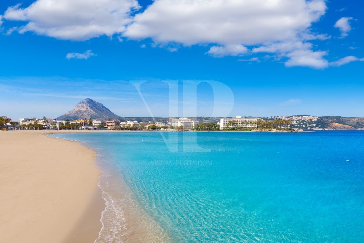 0 Bedrooms - Jávea — 14/15