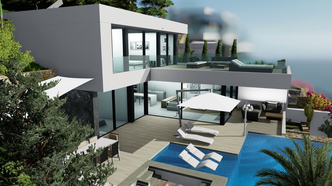 4 Bedrooms - Calpe — 9/50