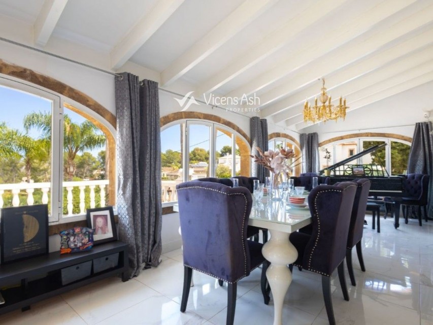 6 Chambres - Javea/Xabia — 12/59