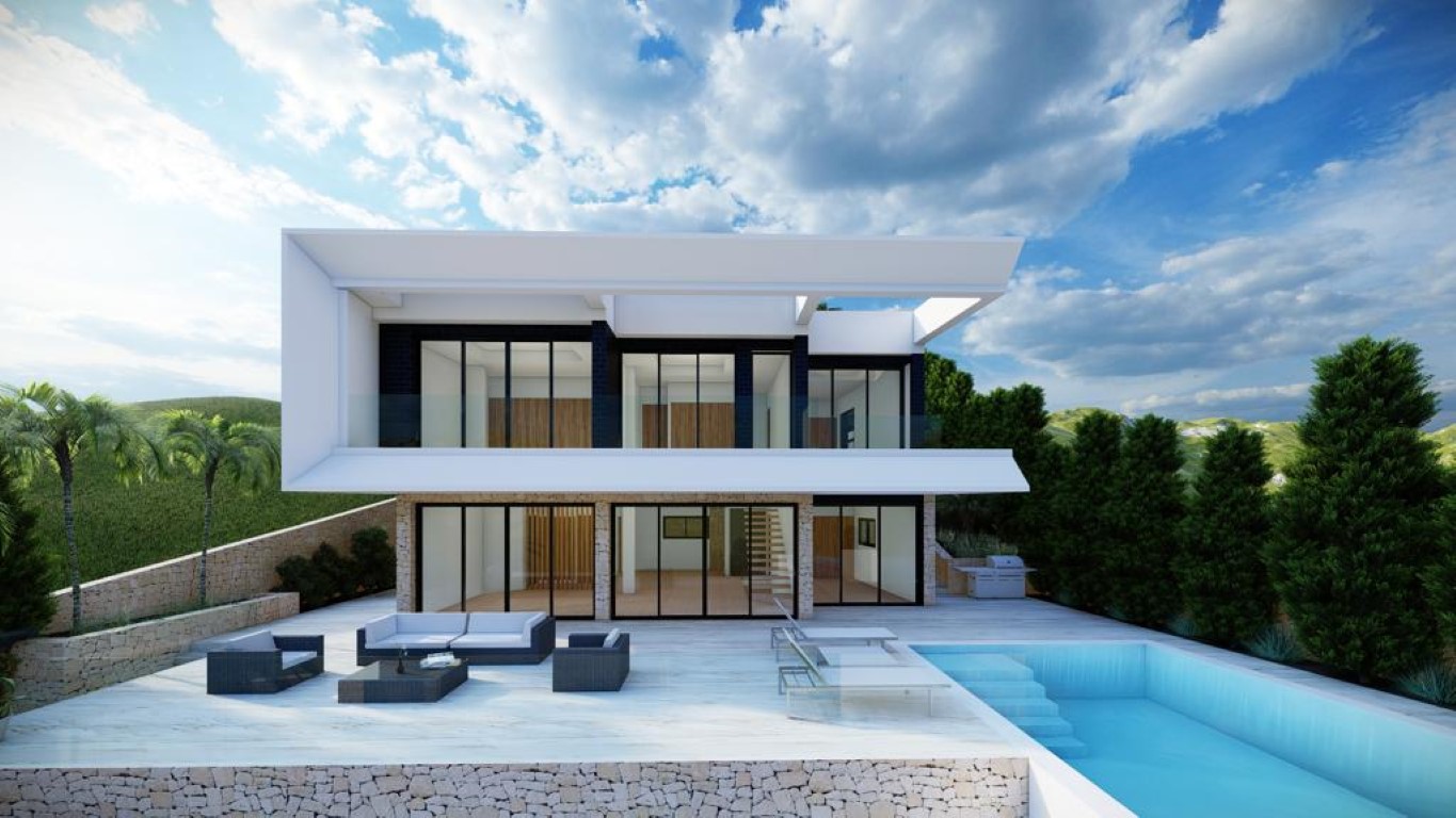 4 Bedrooms - Altea — 15/15