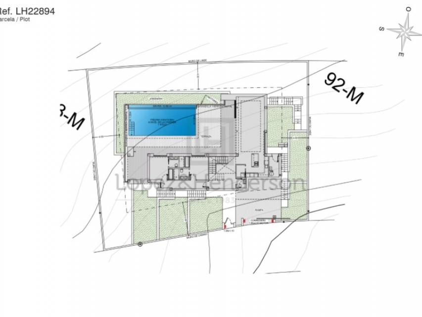 3 Chambres - Benitachell / El Poble Nou de Benitatxell — 34/34