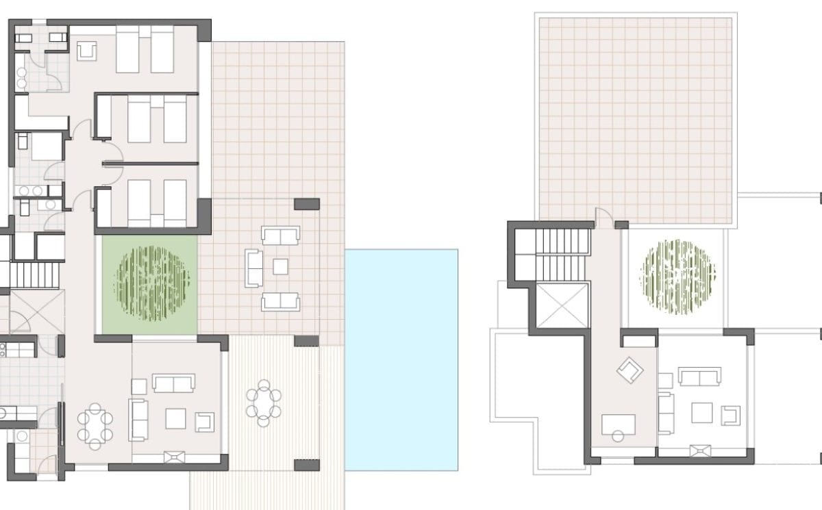 3 Bedrooms - Jávea