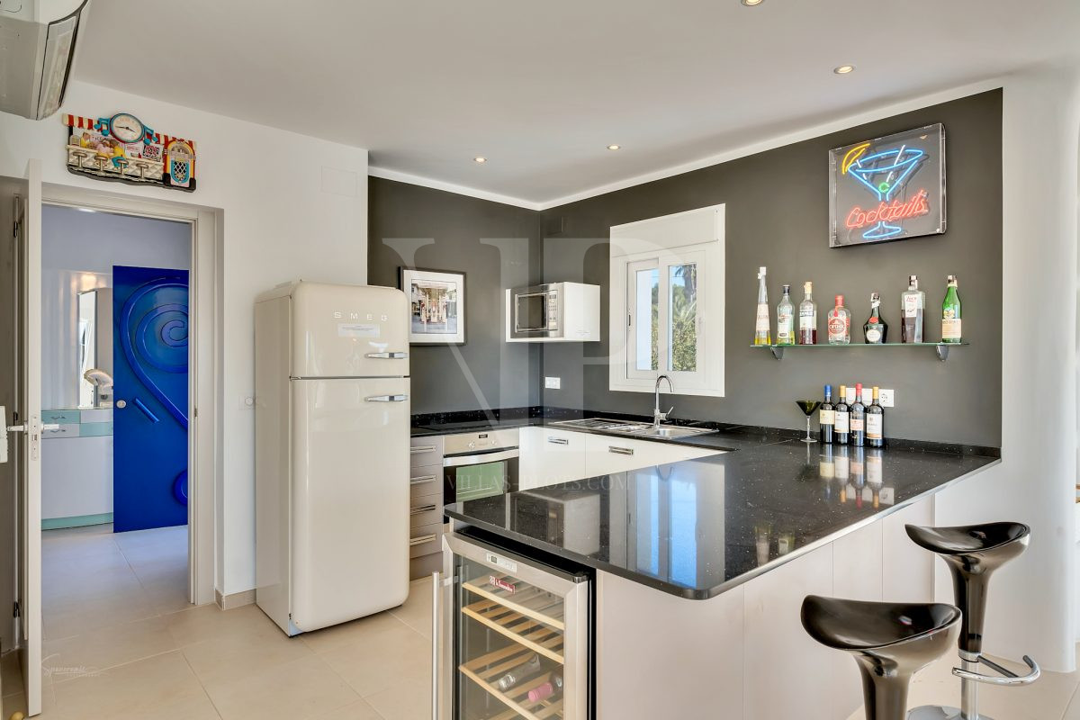 5 Bedrooms - Jávea — 43/77