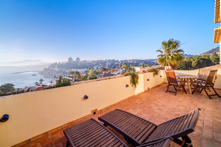 4 Bedrooms - Teulada — 25/32