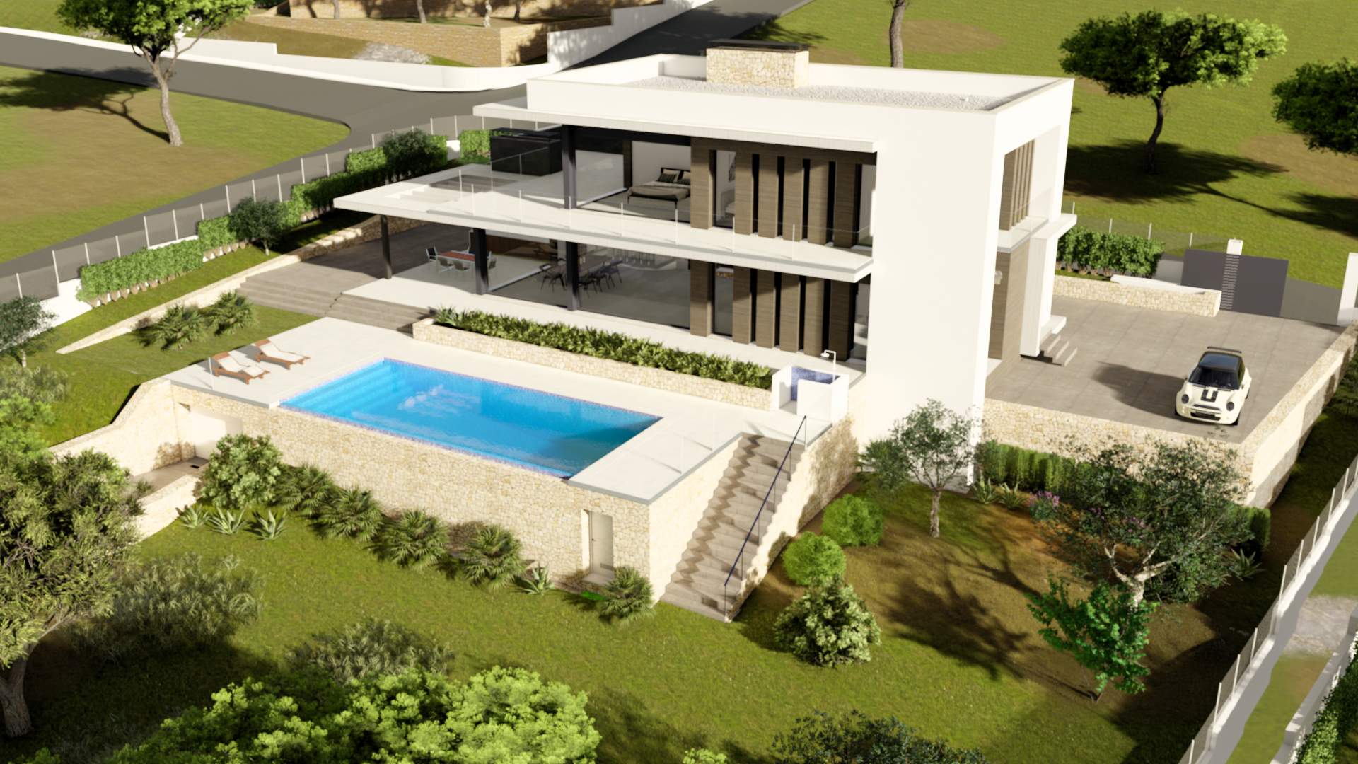 4 Bedrooms - Xàbia — 11/15