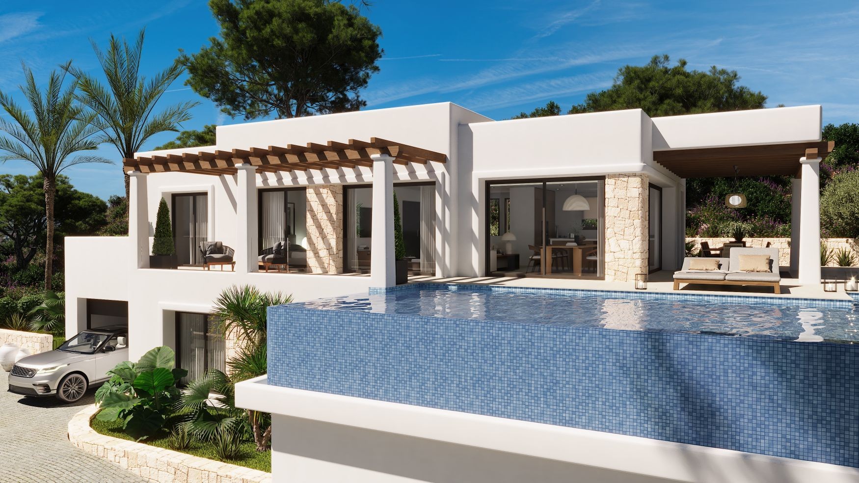 4 Bedrooms - Benissa — 2/13