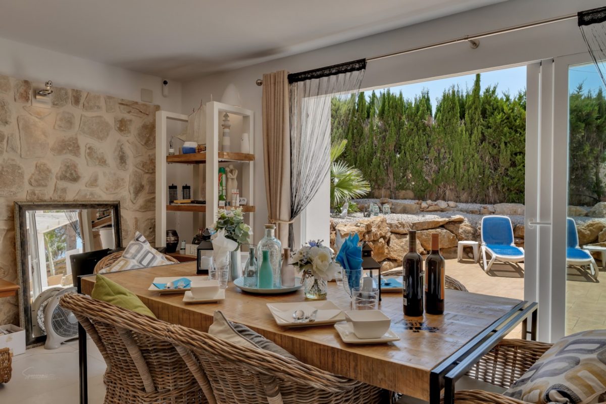 5 Bedrooms - Jávea — 25/50