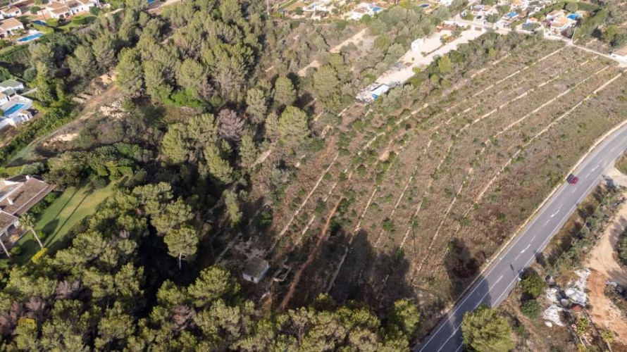 Land - Jávea — 1/6