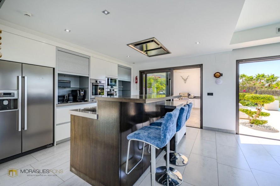 5 Bedrooms - Jávea — 24/50