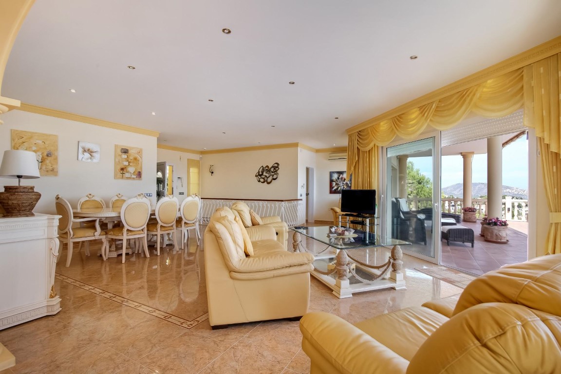 4 Bedrooms - Moraira — 12/20