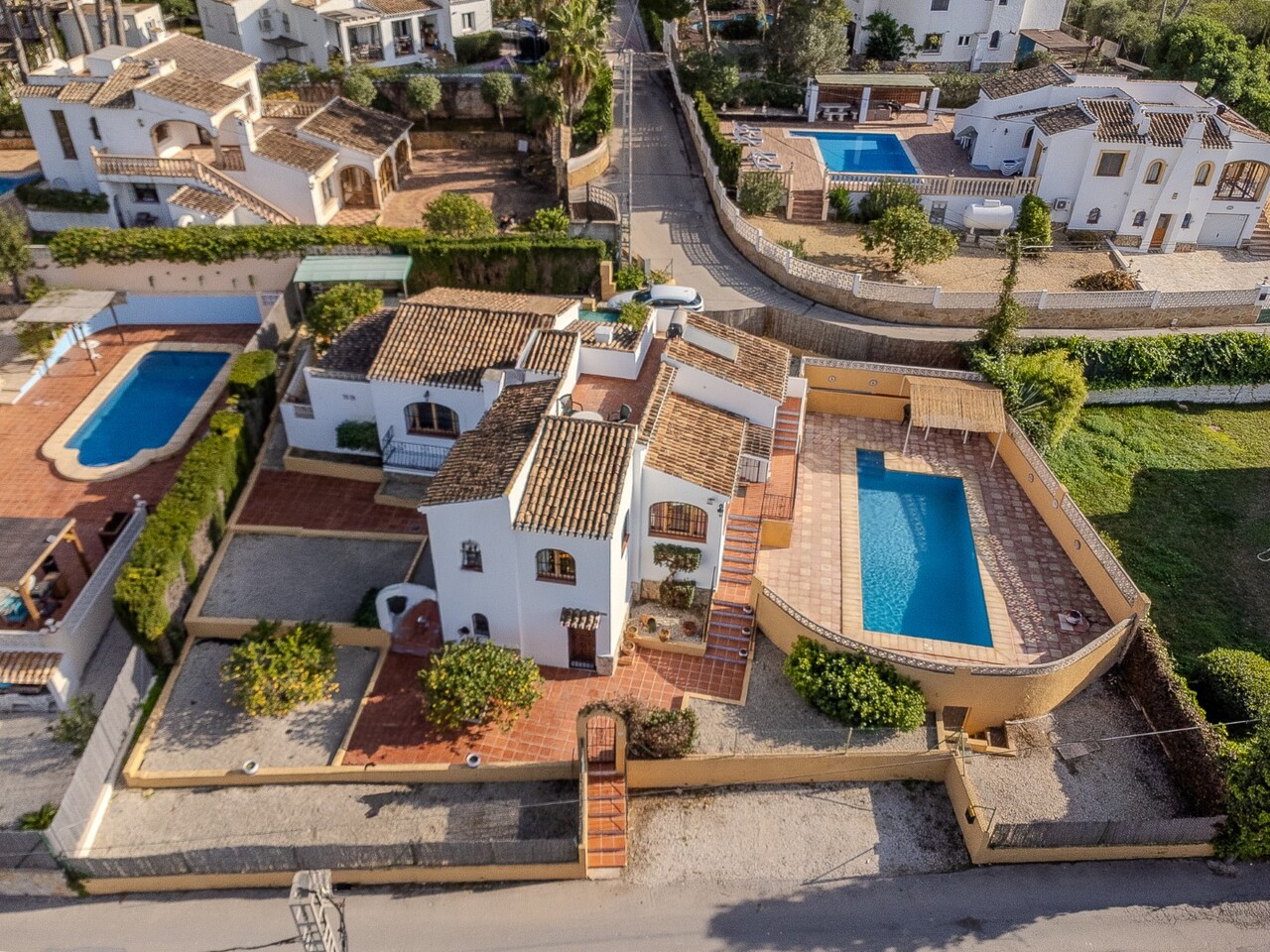 3 Bedrooms - Jávea — 50/50