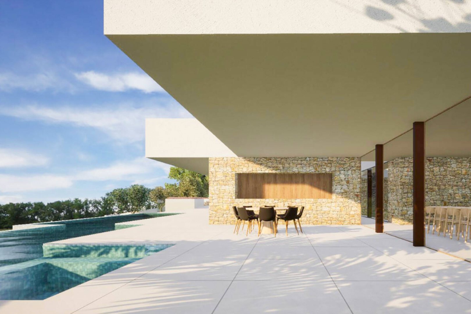 6 Bedrooms - Moraira — 11/18