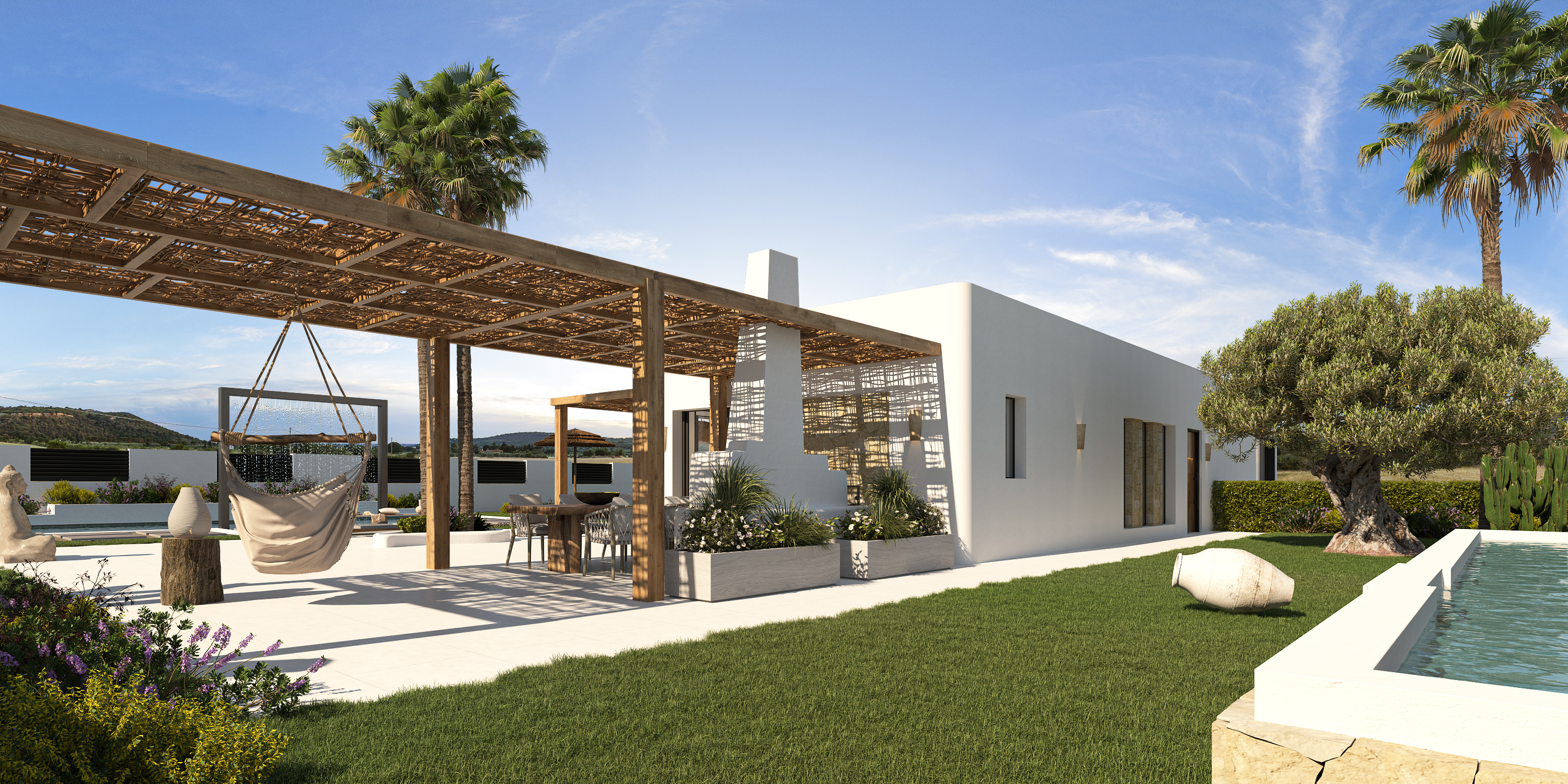 4 Bedrooms - Pedreguer — 2/5