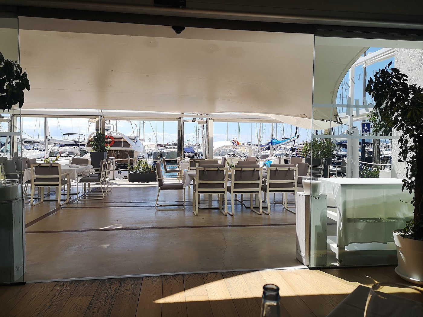 Restaurante Club Náutico Marina Greenwich