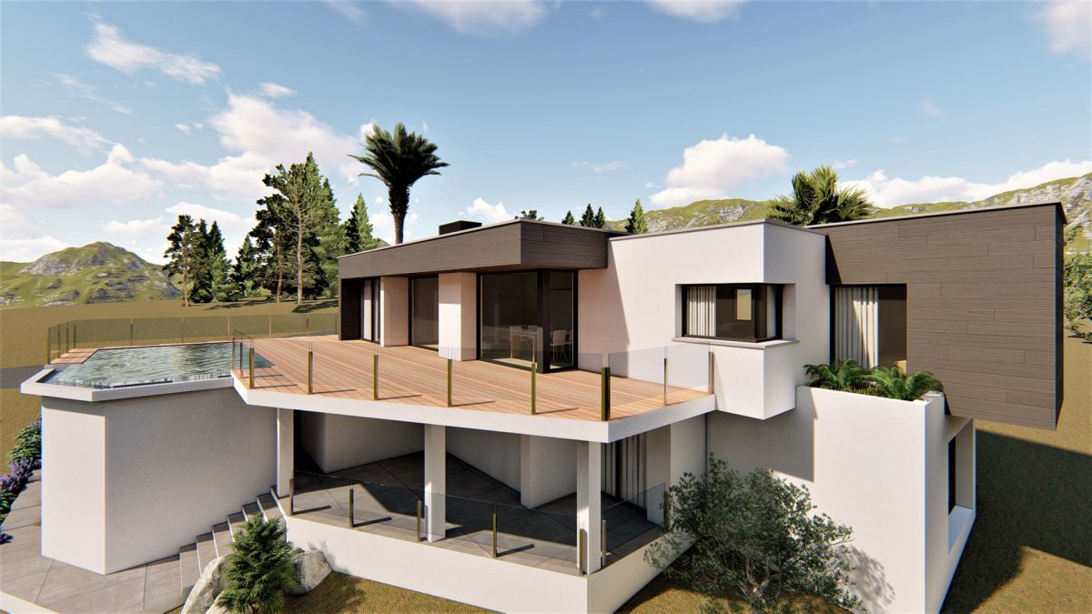 3 Dormitorios - Benitachell — 2/4