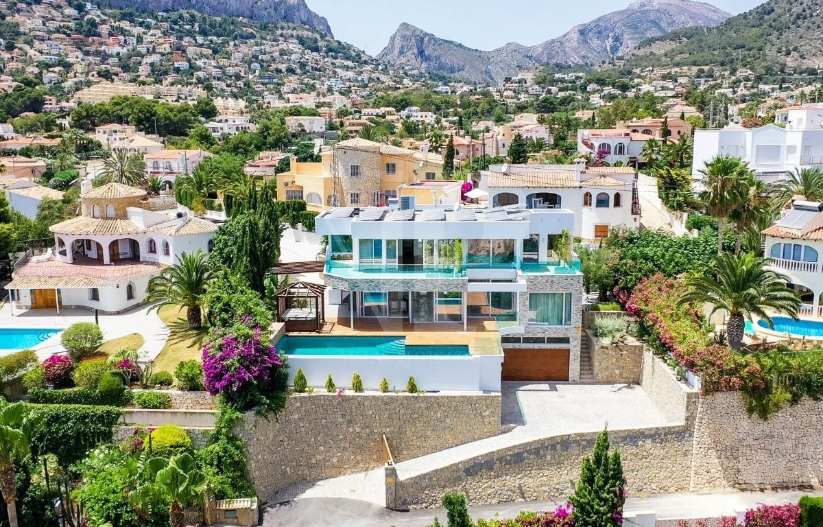 3 Slaapkamers - Calpe — 2/45