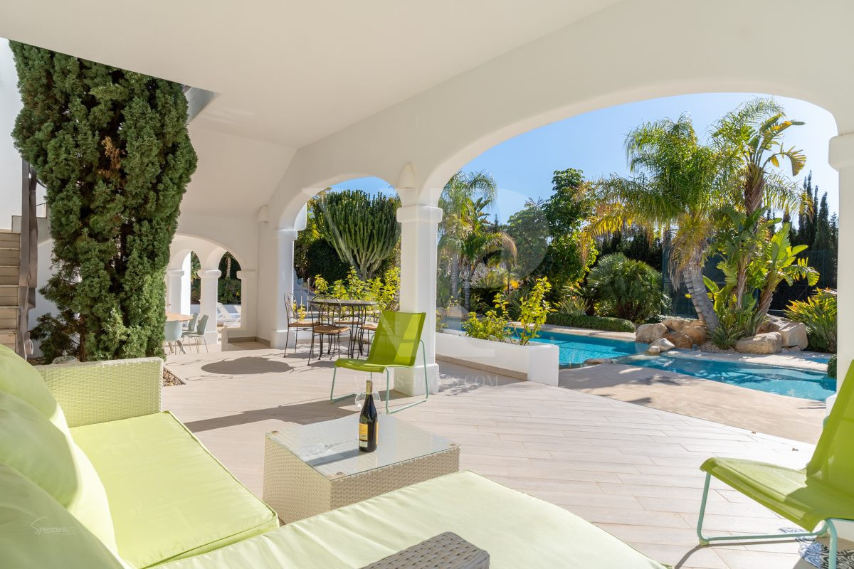 5 Bedrooms - Jávea — 41/77