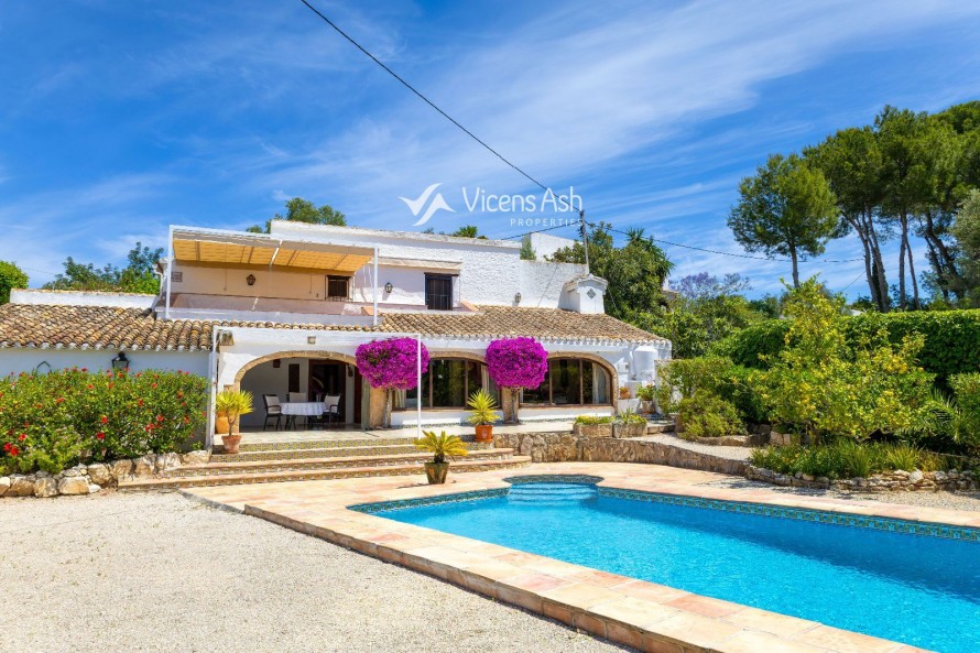 4 Bedrooms - Javea/Xabia — 47/50