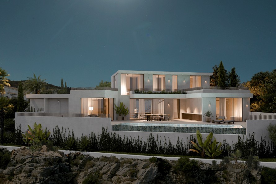 5 Bedrooms - — 4/30