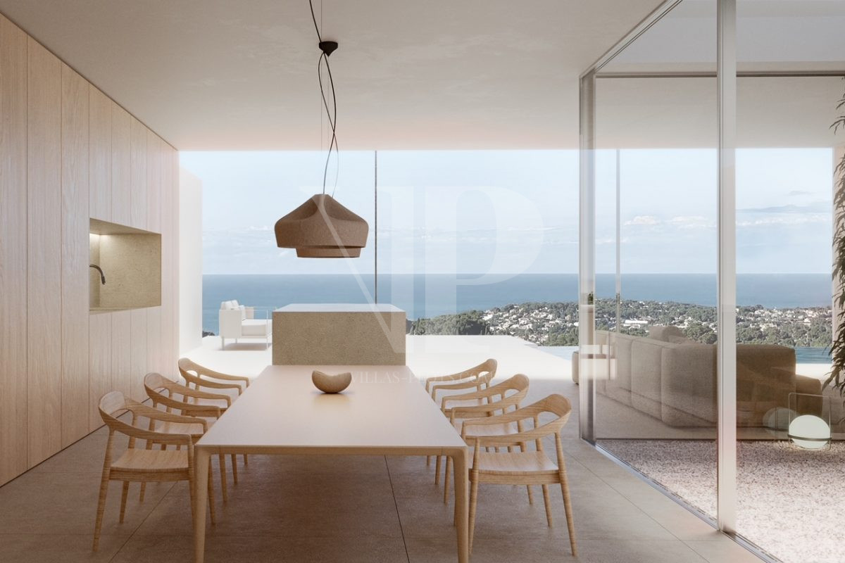 4 Bedrooms - Benissa — 2/18