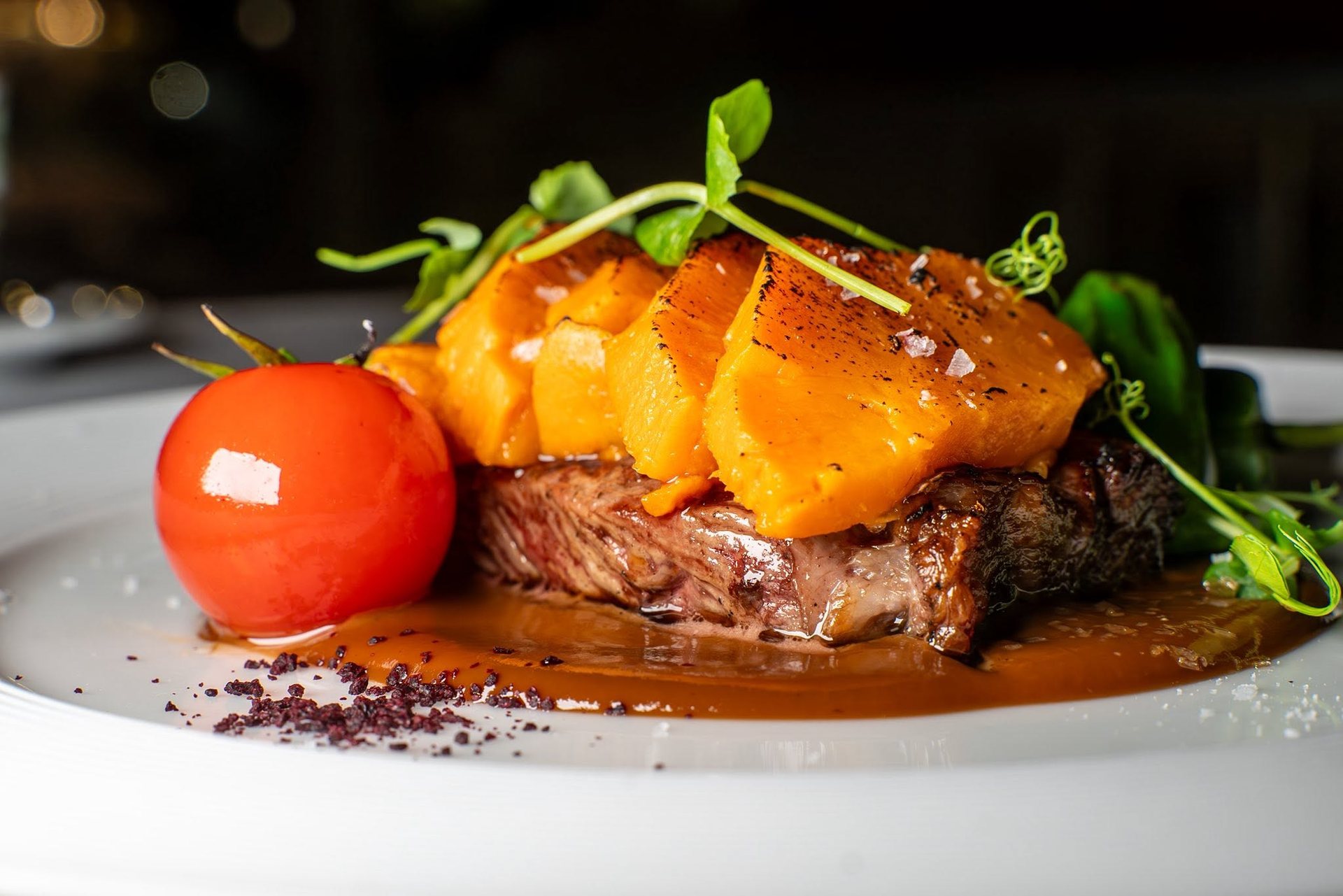 The Food & Lounge Bar