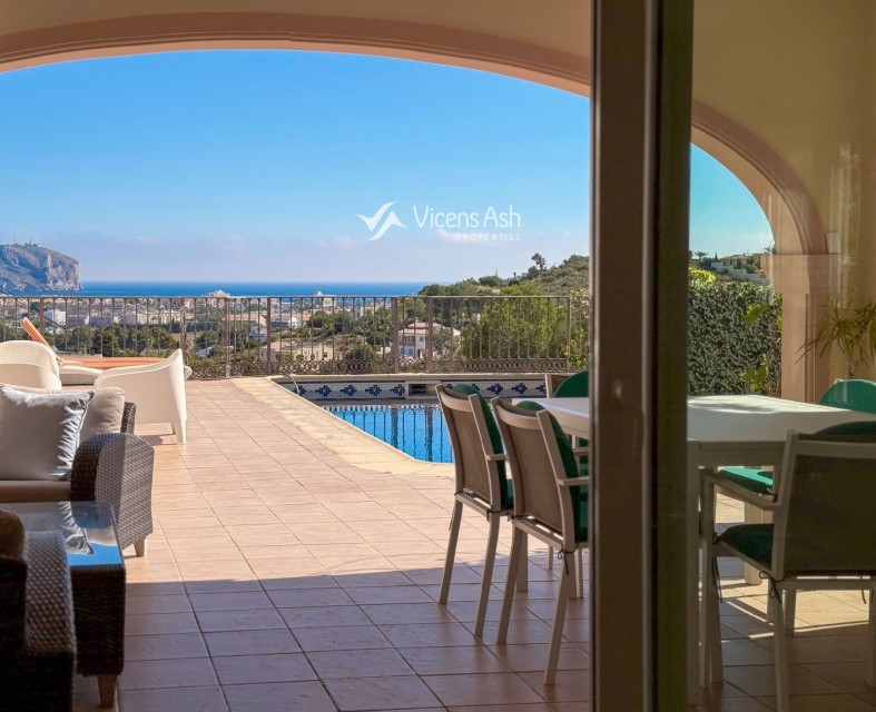 4 Bedrooms - Javea/Xabia — 16/41