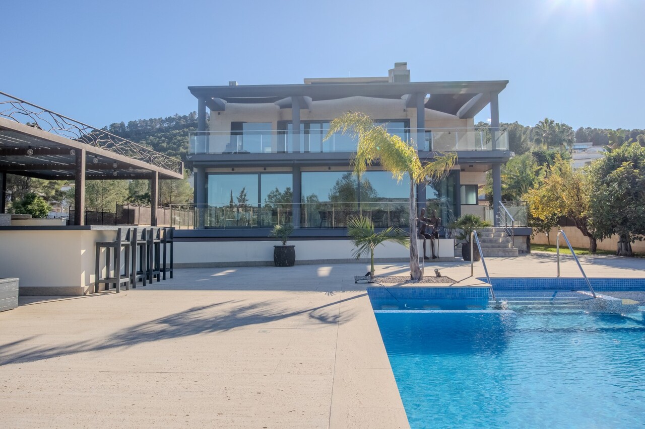 4 Bedrooms - Jávea — 9/50
