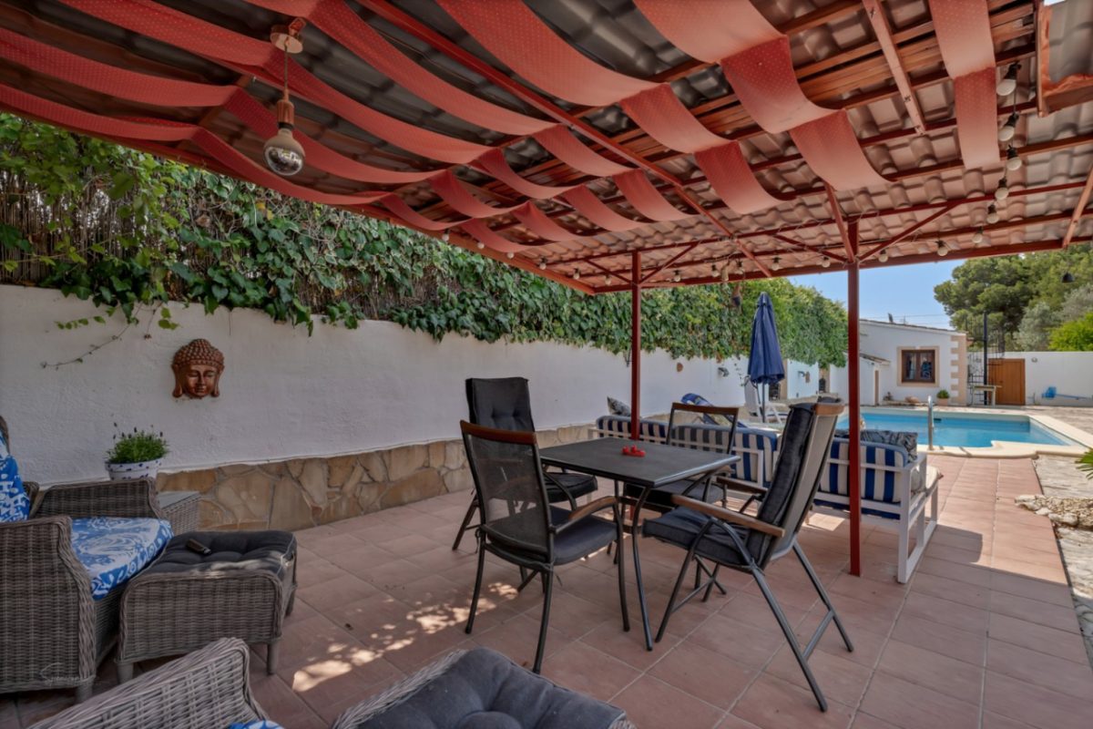 4 Bedrooms - Teulada — 7/38