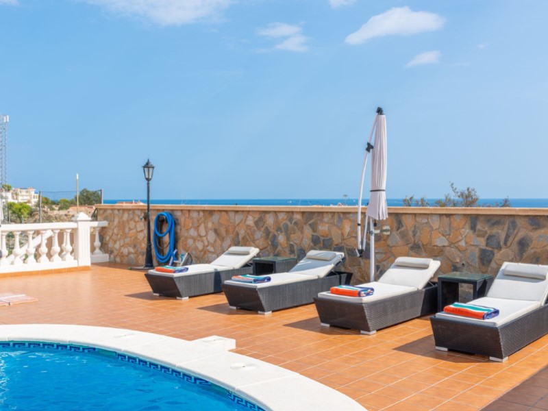 5 Bedrooms - El Campello — 53/76