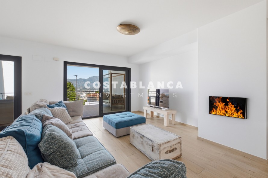3 Dormitorios - Albir — 4/35